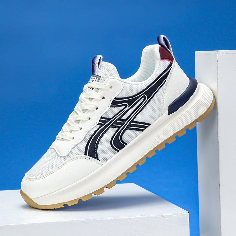 Men's Breathable Mesh Casual Sports Sneakers