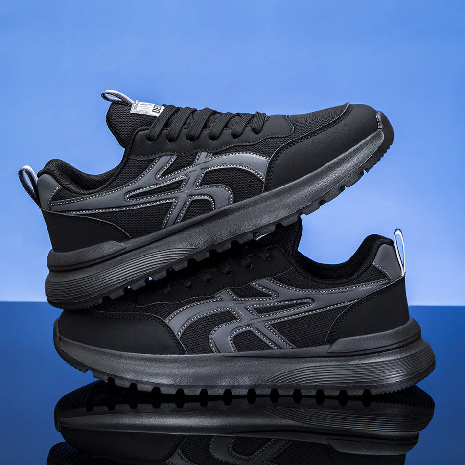 Men's Breathable Mesh Casual Sports Sneakers