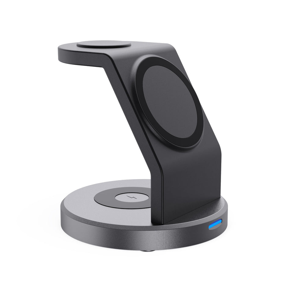 3-in-1 MagSafe Magnetic Wireless Charger
