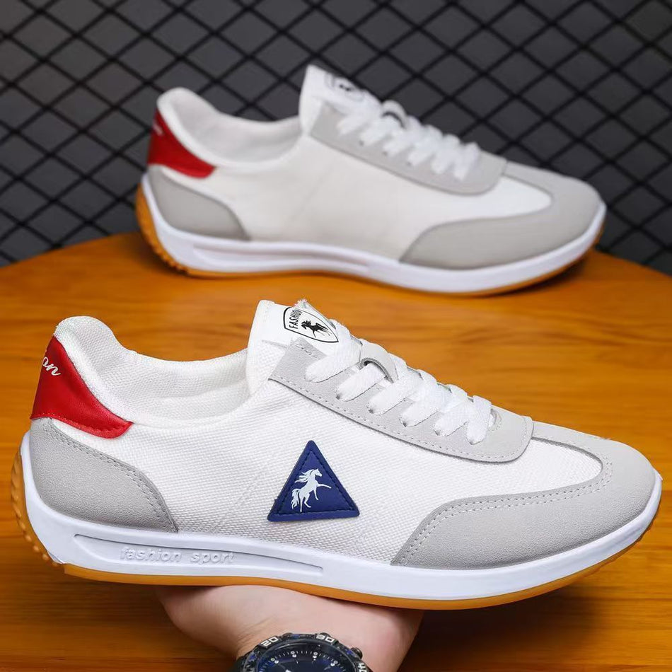 Men's Breathable Lightweight Soft Sole Casual Running Shoes