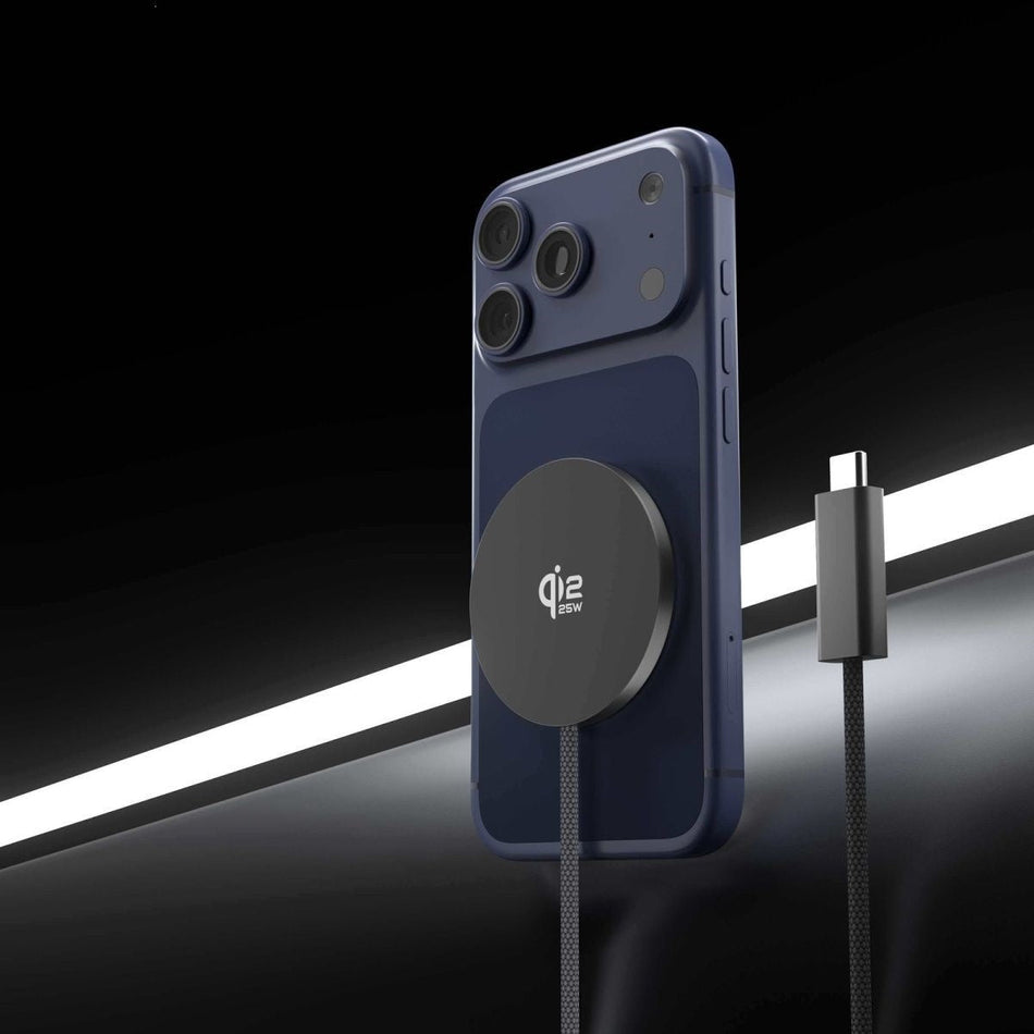 15W 3-in-1 Wireless Charging Stand