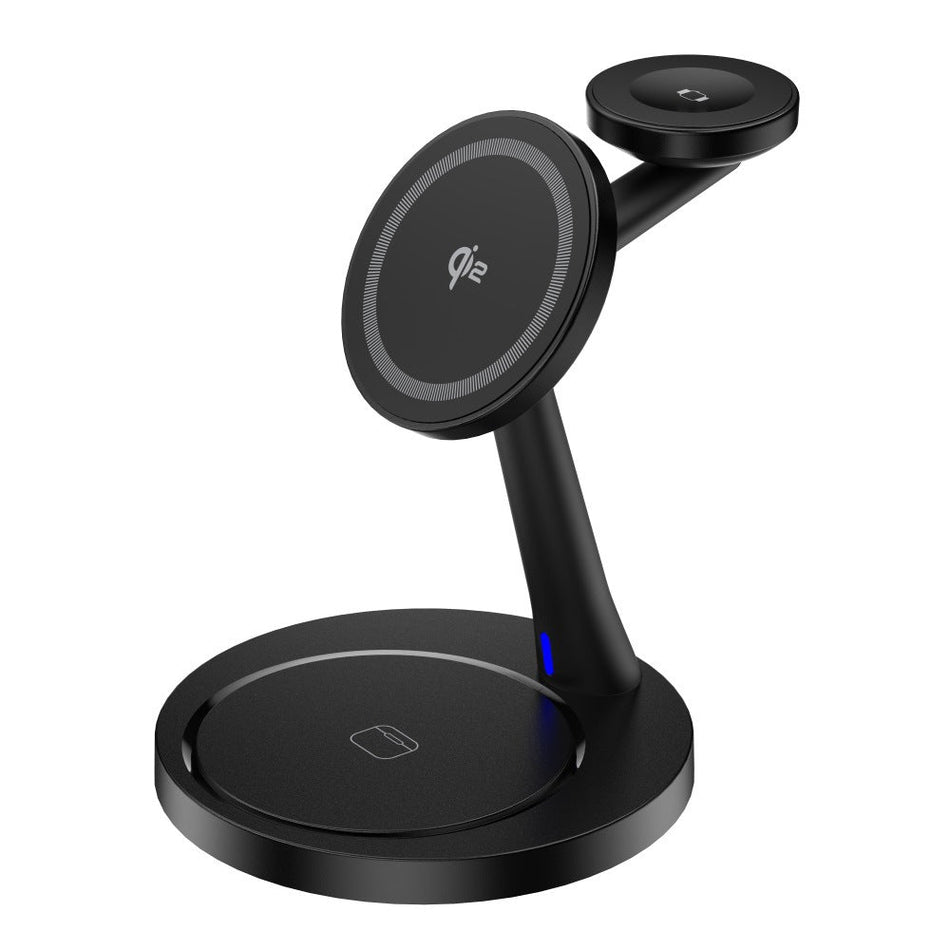 Magnetic Wireless Charging Station