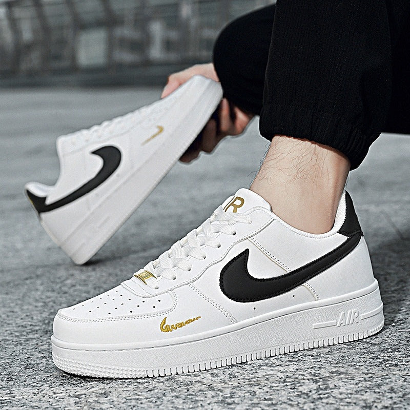 Unisex Low-Top Breathable Casual Sports Sneakers