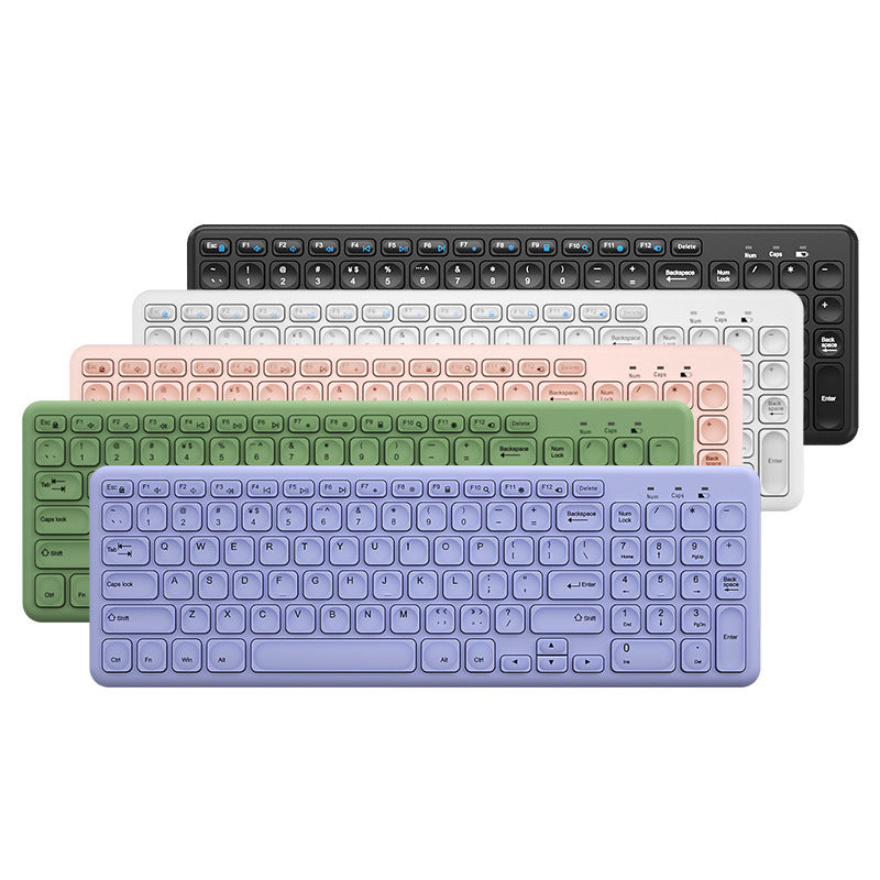 BOW Wireless Keyboard & Mouse Combo Set