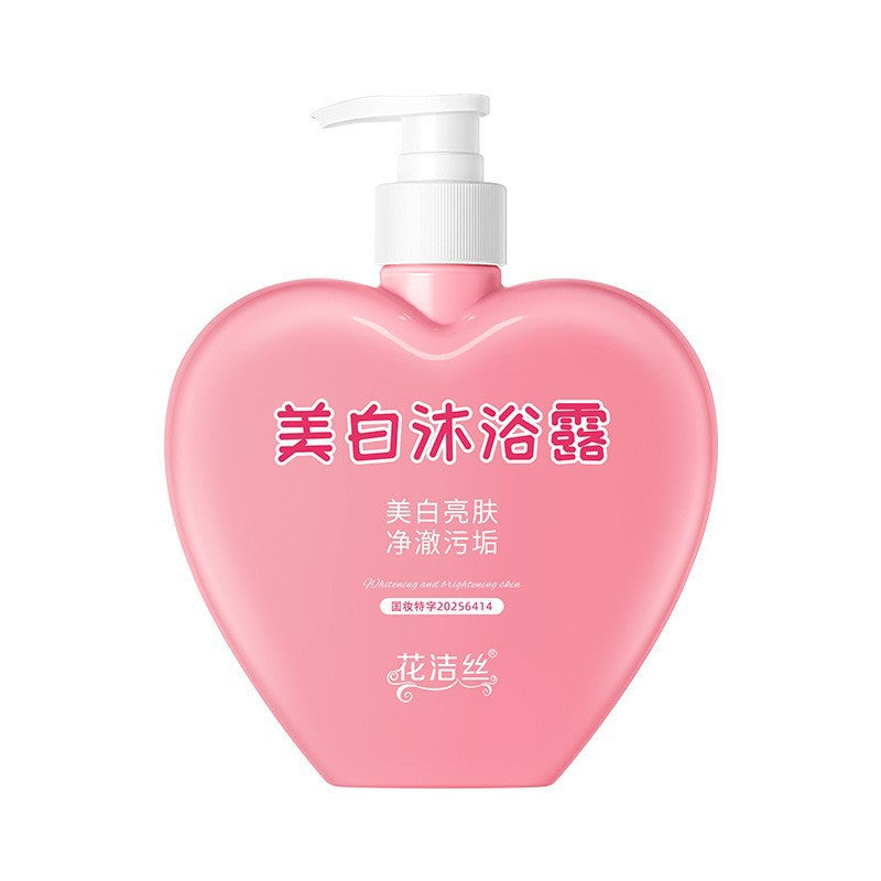 Niacinamide Shower Gel 380g with Moisturizing Care