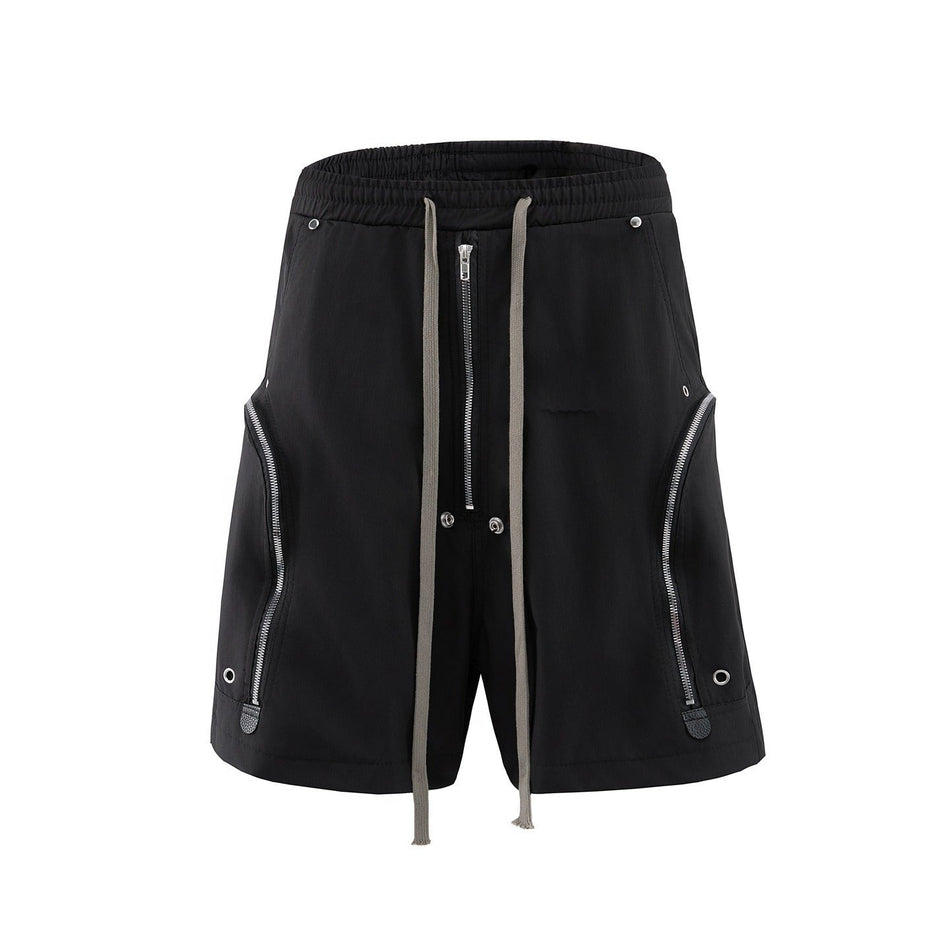 Unisex Loose-Fit Casual Workwear Shorts