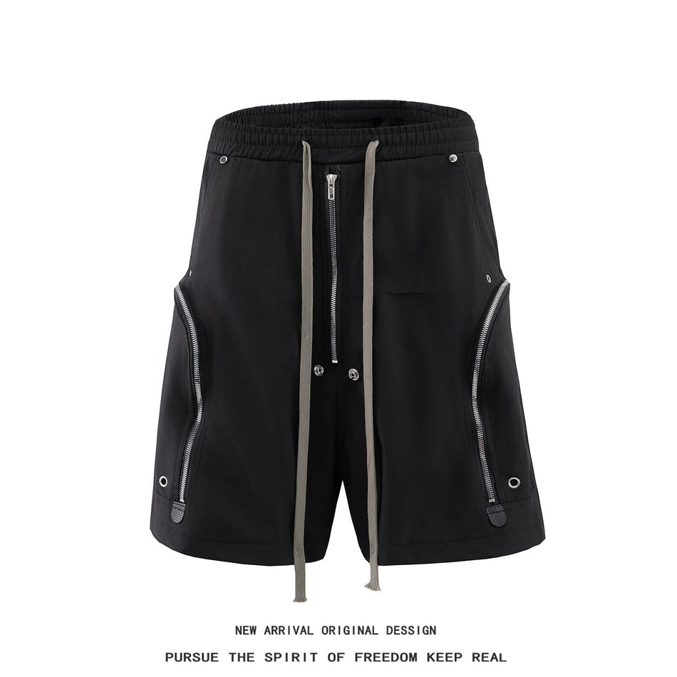 Unisex Loose-Fit Casual Workwear Shorts