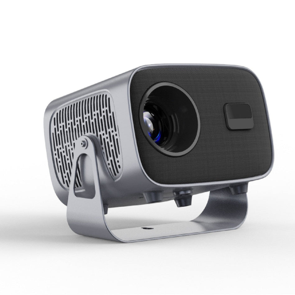 A10 Smart Android 4K Portable Projector for Home Outdoor Use
