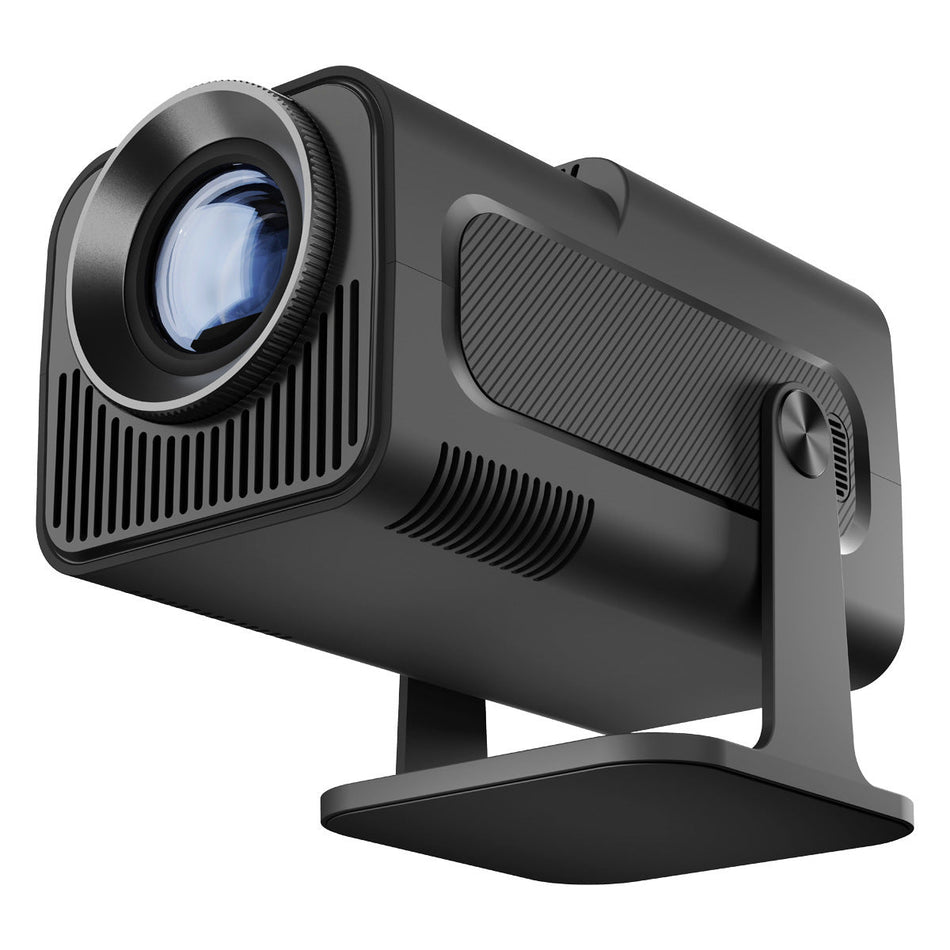 HY320 Short Throw Mini Portable Home Projector