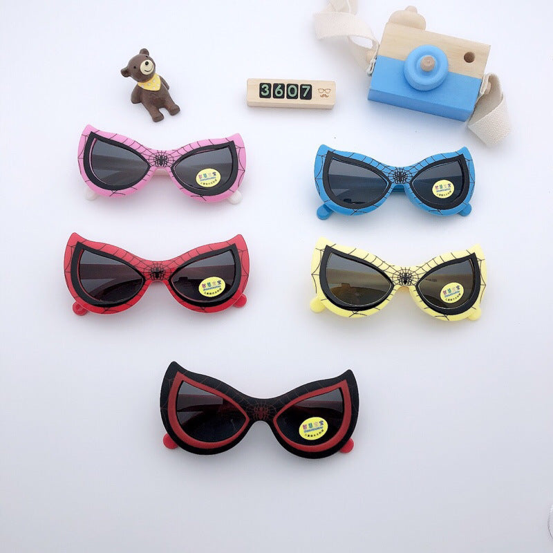 Kids Polarized Spider Sunglasses
