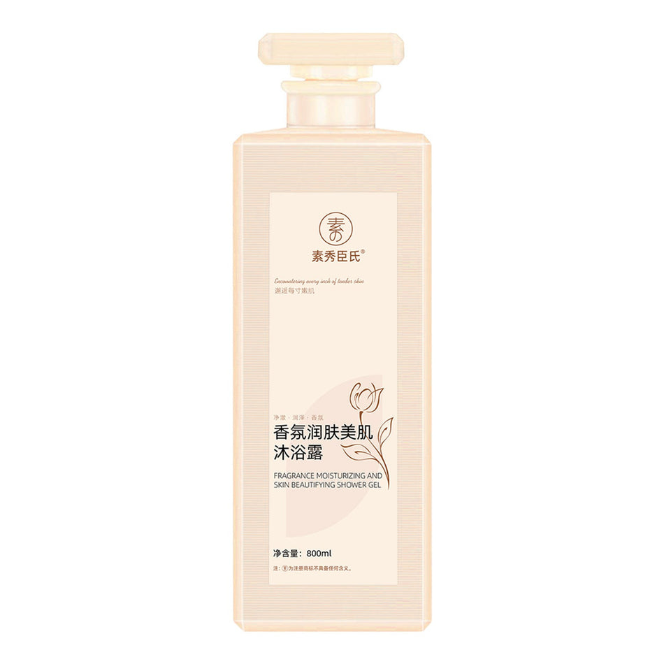 Su Xiuchen Fragrance Body Wash with Long-Lasting Scent