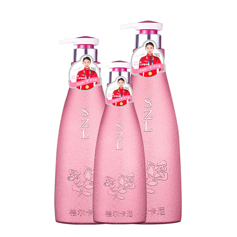 Fragrance Shower Gel with Long-Lasting Scent & Moisturizing Care