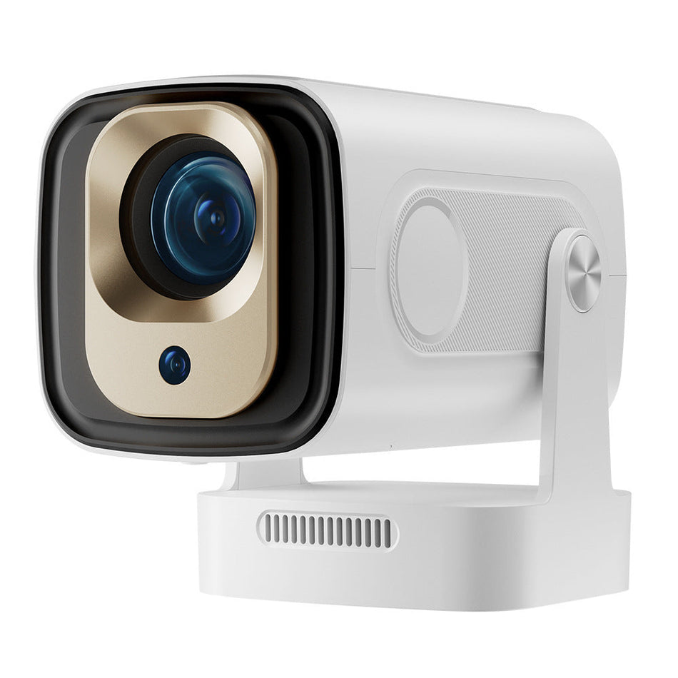 HY260 Pro 1080P Portable Mini 4K Short Throw Home Projector