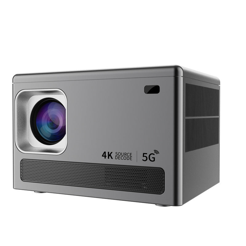 1080P Android Smart 4K Home Theater Wireless Projector