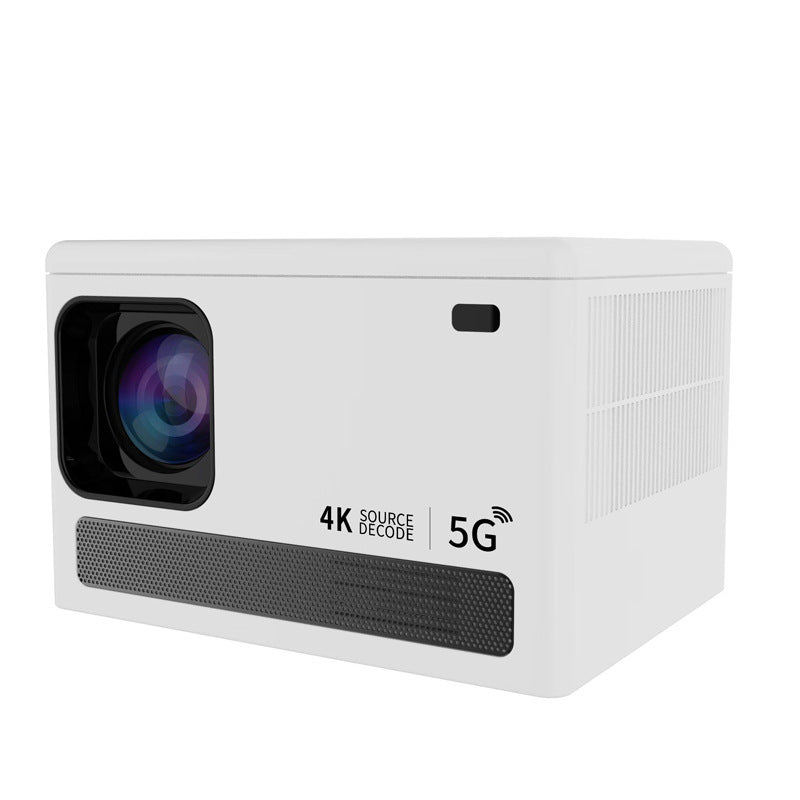 1080P Android Smart 4K Home Theater Wireless Projector