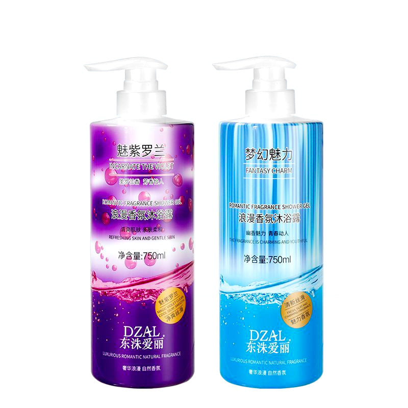 Dongshu Aili Dreamy Charm Perfume Shower Gel – Long-Lasting