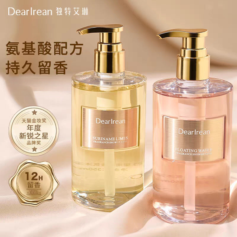 Dr. Unique Irene Amino Acid Fragrance Shower Gel 350ml