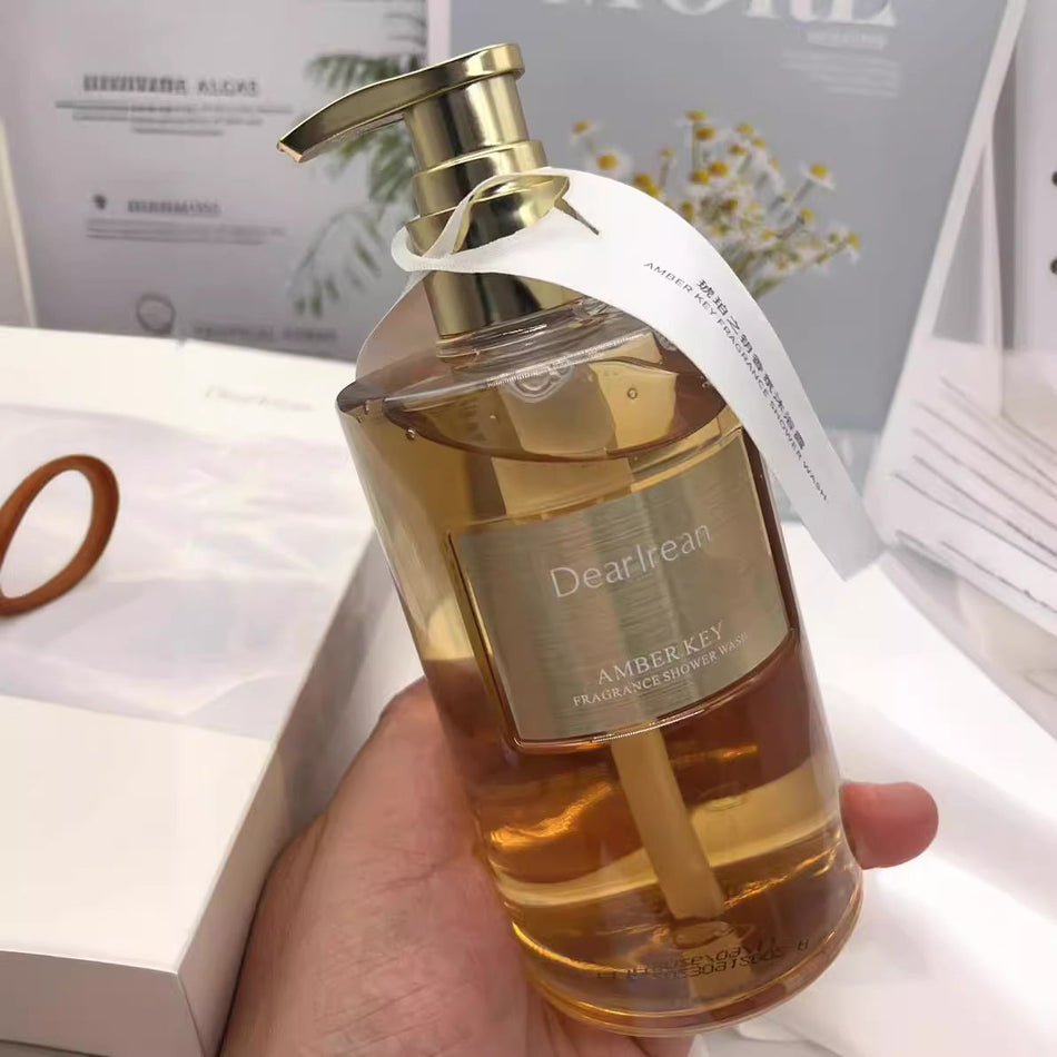 Dr. Unique Irene Amino Acid Fragrance Shower Gel 350ml