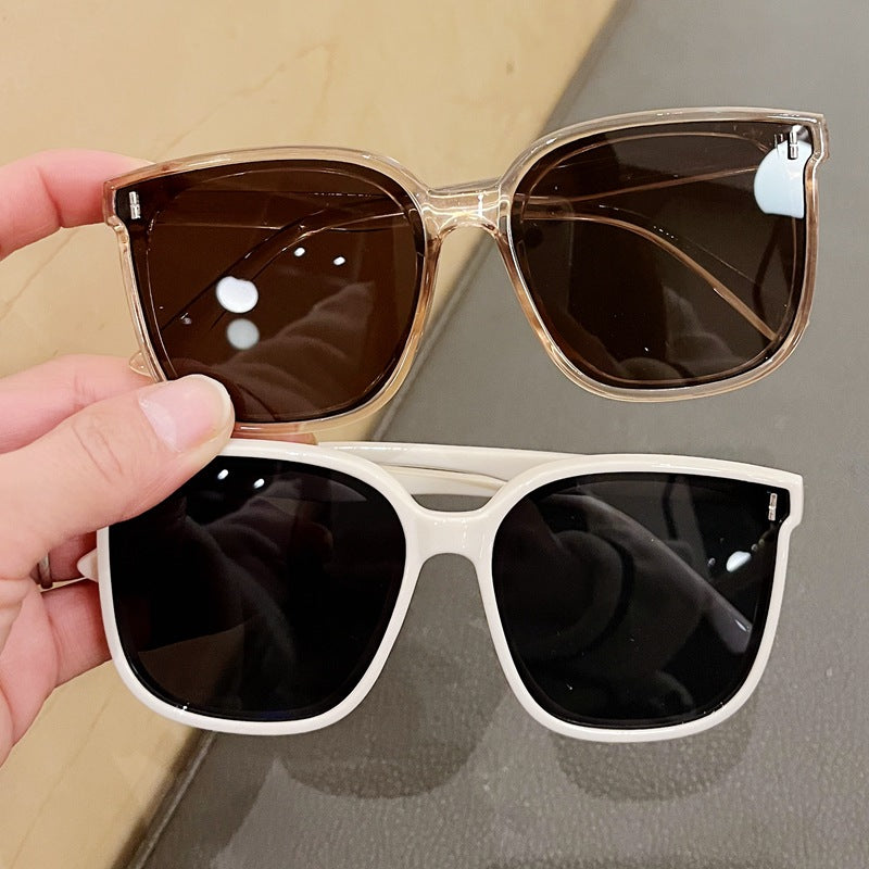 Kids Oversized UV Protection Sunglasses – Fashion Large Frame