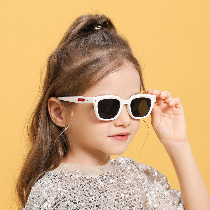 Kids Polarized Sunglasses – UV Protection Fashion Sunglasses for