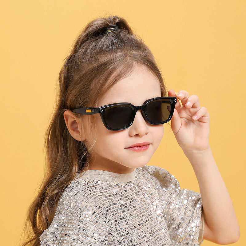 Kids Polarized Sunglasses – UV Protection Fashion Sunglasses for
