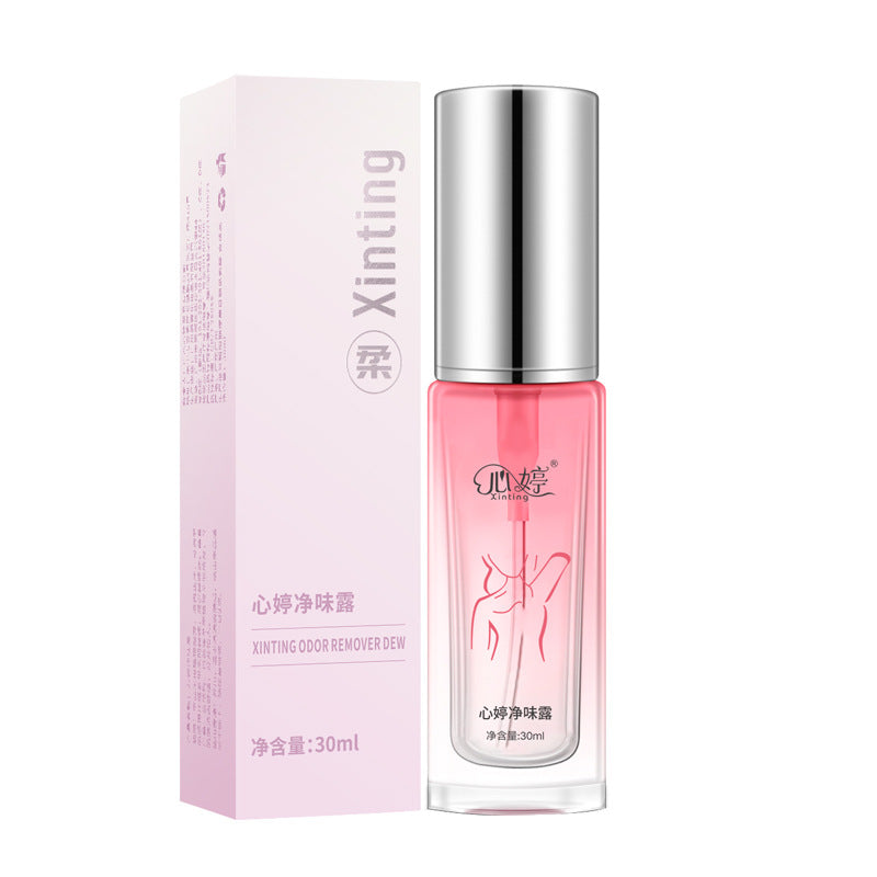 Xinting Women's Deodorant Body Spray with Long-Lasting Fresh