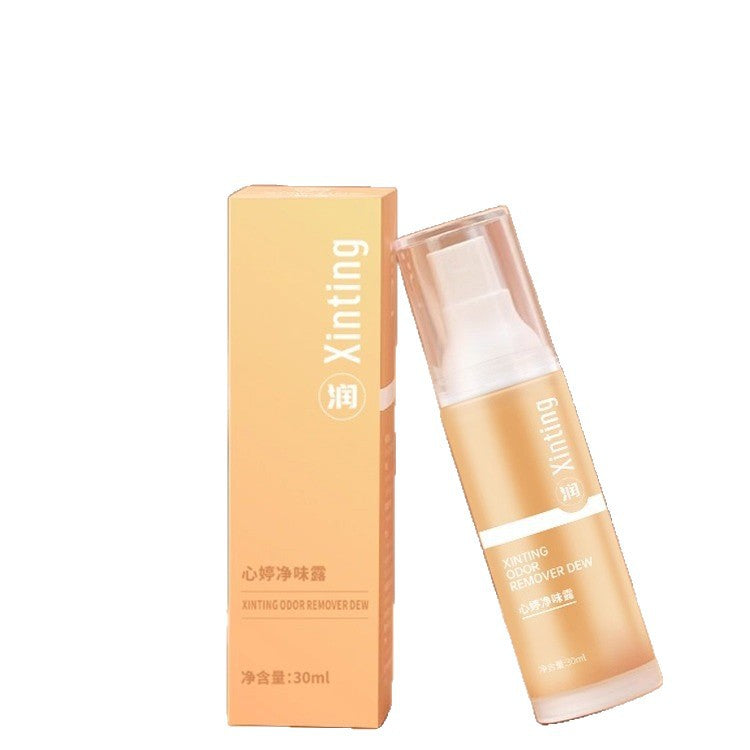 Xinting Youth Underarm Deodorant Spray – Long-Lasting Freshness