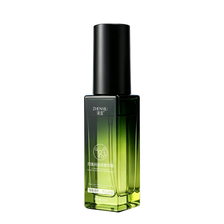 Colloidal Sulfur Cleansing & Oil Control Antiperspirant