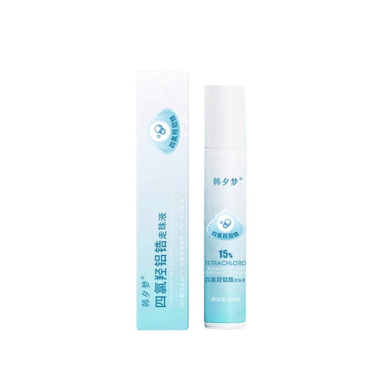 Aluminum Zirconium Tetrachlorohydrex Gly Antiperspirant Roll-On