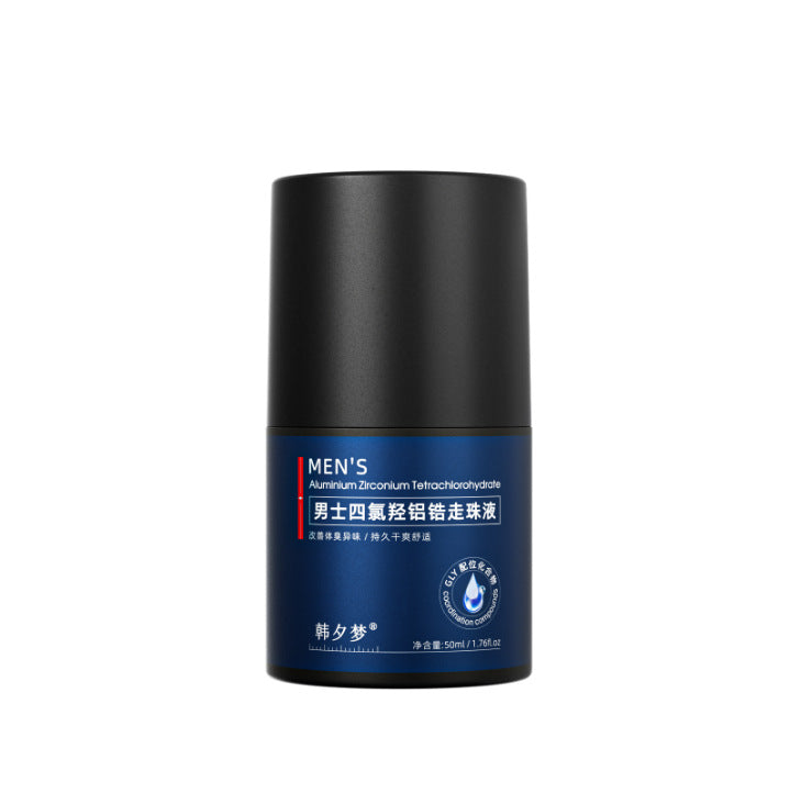 Men's Cologne Roll-On Deodorant with Long-Lasting Freshness
