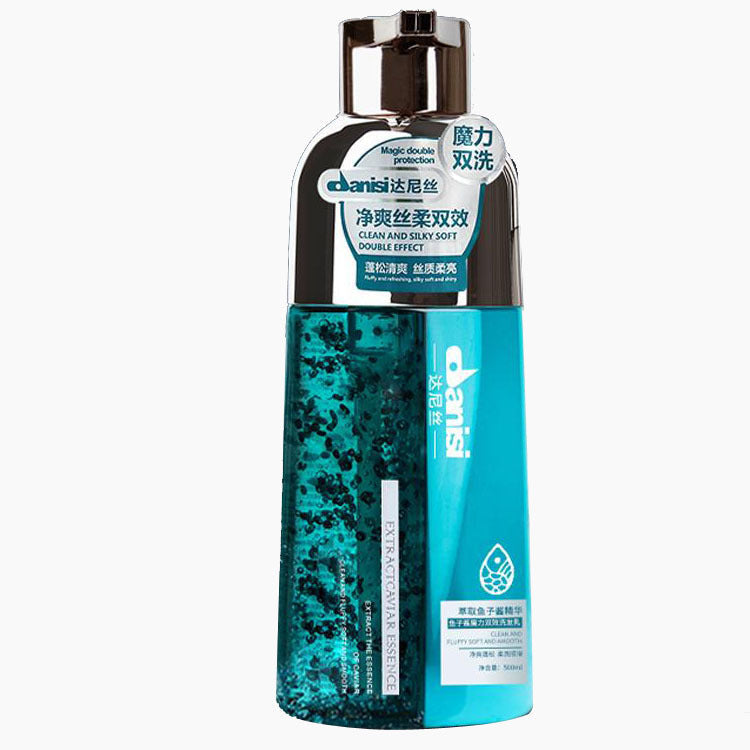 Danis Caviar Magic Shampoo & Conditioner Repair Hair Care Set