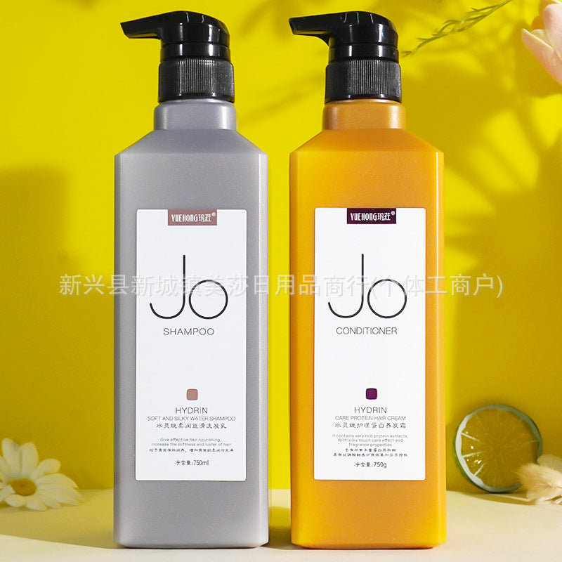 Yuehong Shuilinglong Anti-Dandruff Shampoo – Oil Control &