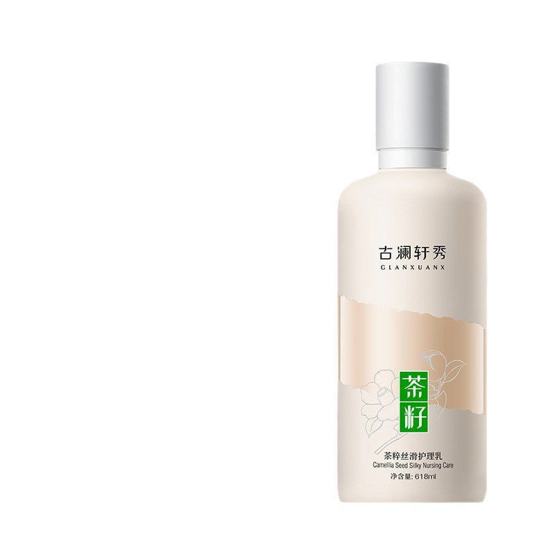 Salon Line Tea Extract Shampoo – Anti-Dandruff & Nourishing Care
