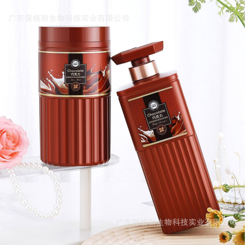 Mazyni Fragrance Shampoo & Hair Mask – Long-Lasting Fragrance