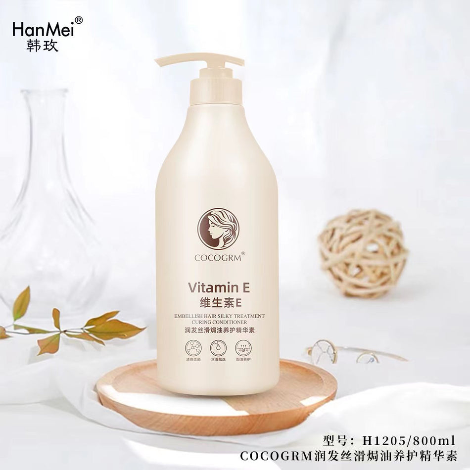 Han Mei Hair & Body Care – Shampoo, Conditioner, Hair Mask &