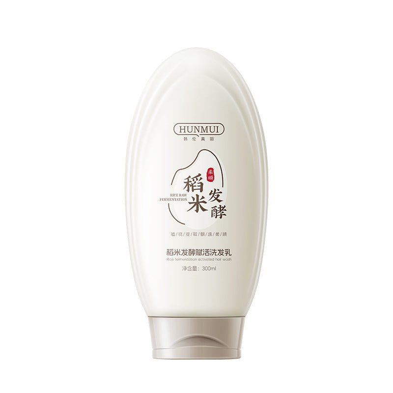 Rice Fermented Rejuvenating Shampoo – Nourishing Fragrance Hair