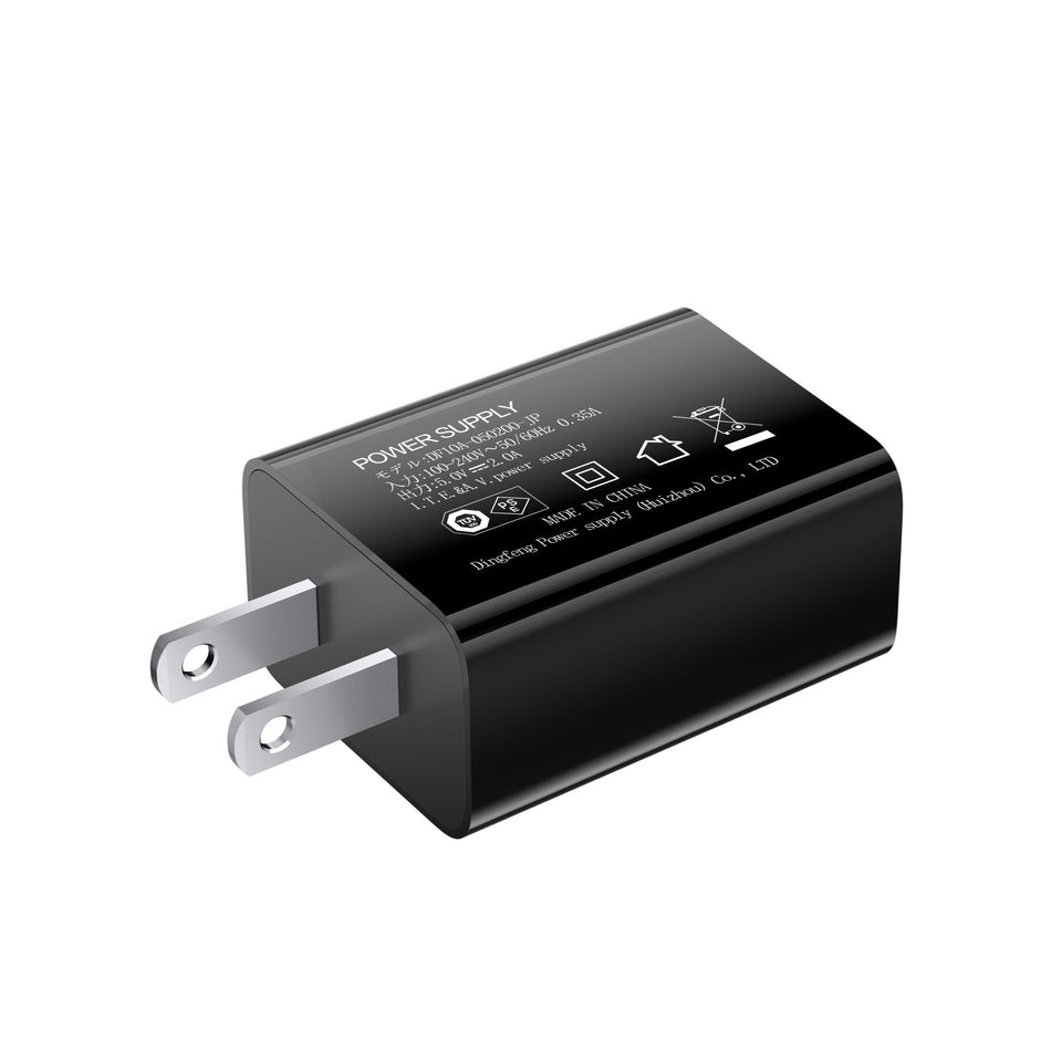 PSE Certified 5V USB Charger Adapter for LED Devices