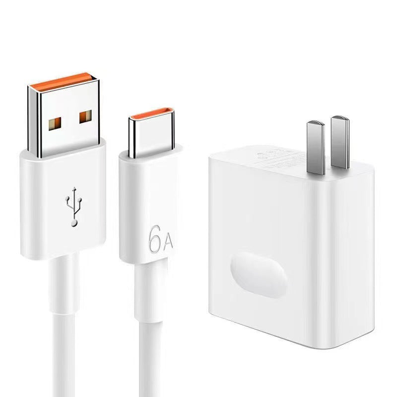 120W Fast Charging Adapter for Huawei and Honor Phones