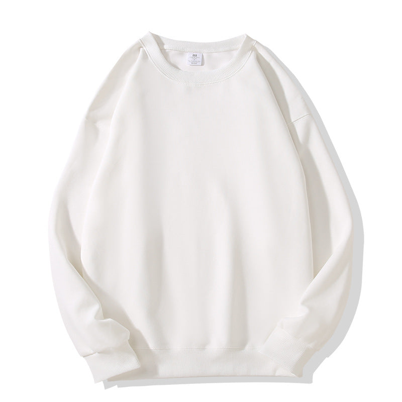 Women's Oversized Crew Neck Casual Sweatshirt