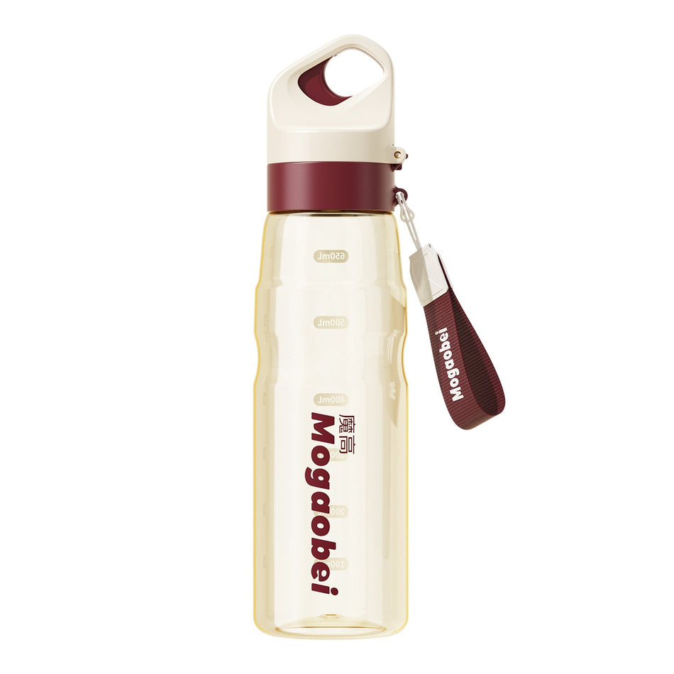 Mogao PPSU Sports Water Bottle - Heat Resistant, 620ml