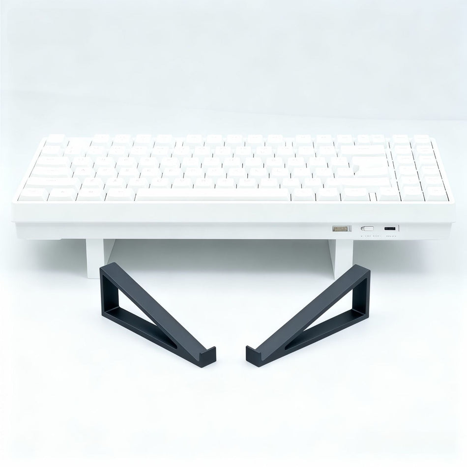 Anti-Slip Typing Stand for Mechanical & Office Keyboards