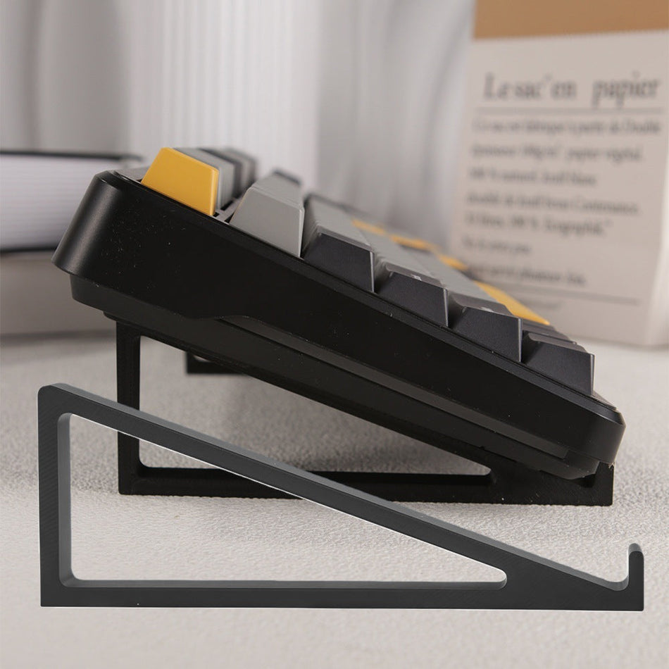 Anti-Slip Typing Stand for Mechanical & Office Keyboards