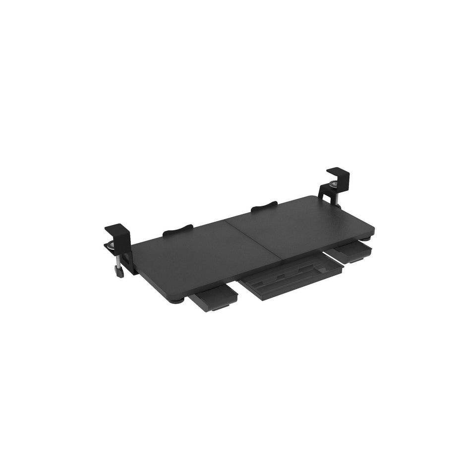 Ergonomic Under Desk Keyboard Drawer for Home
