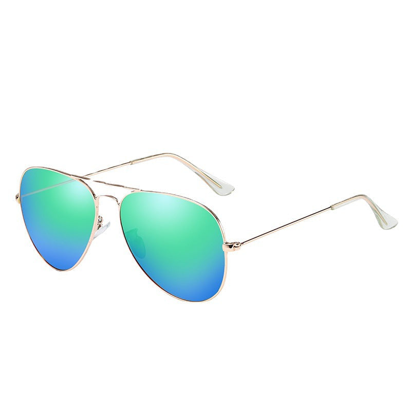 Metal Polarized Sunglasses UV400 Fashion Glasses for Men