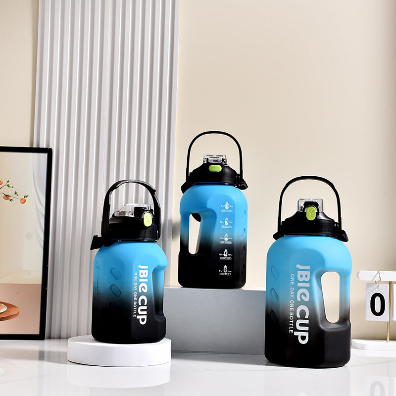 Mima Large Capacity Water Bottle - 3000ml, High Temp