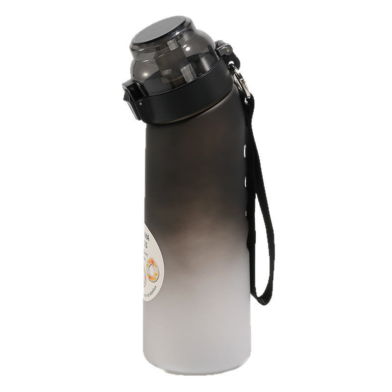 Shiying Flavor Ring Water Bottle - Gradient, 800ml