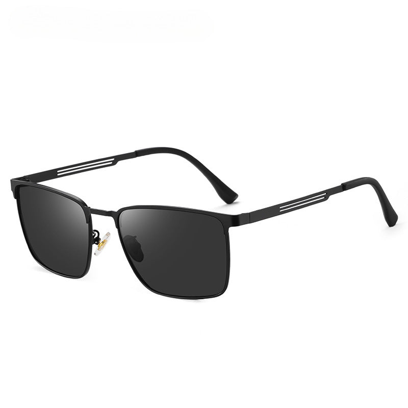 Polarized Aviator Sunglasses UV400 Driving Glasses for Men