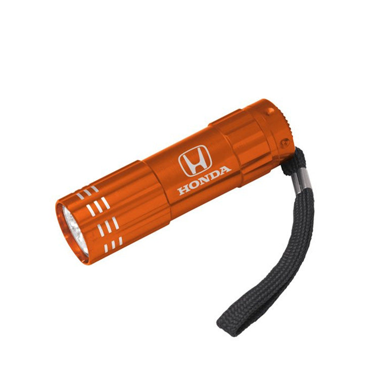 9 LED UV Ultra-Light Aluminum Alloy Ultraviolet Torch