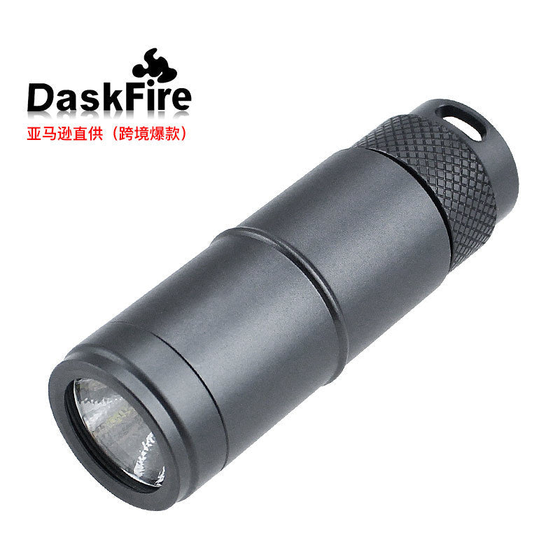 Rechargeable T6 LED Zoom Flashlight with Adjustable Focus