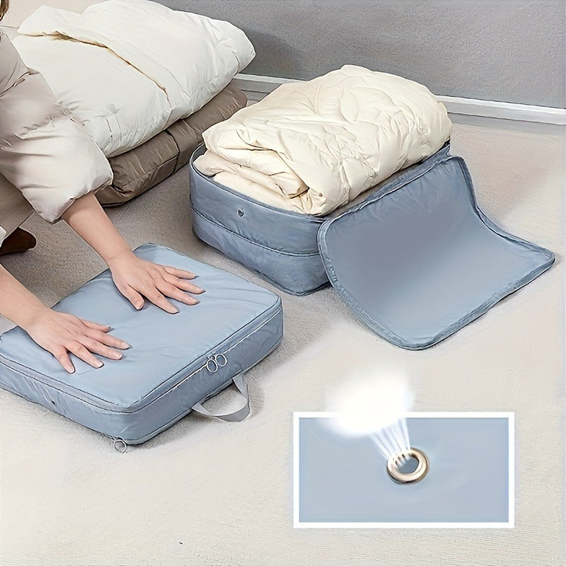 Breathable Clothing Compression Storage Bag - Travel